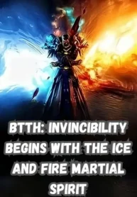 BTTH Invincibility Begins with the Ice and Fire Martial Spirit