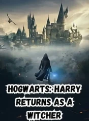 Hogwarts Harry Returns as a Witcher